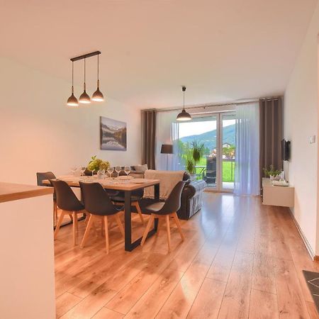 Apartamenty Miwa Щирк Экстерьер фото