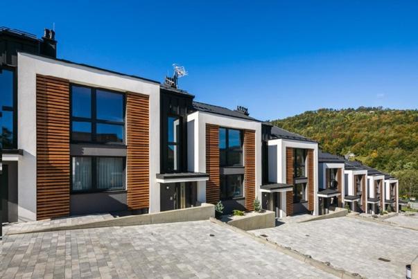 Apartamenty Miwa Щирк Экстерьер фото