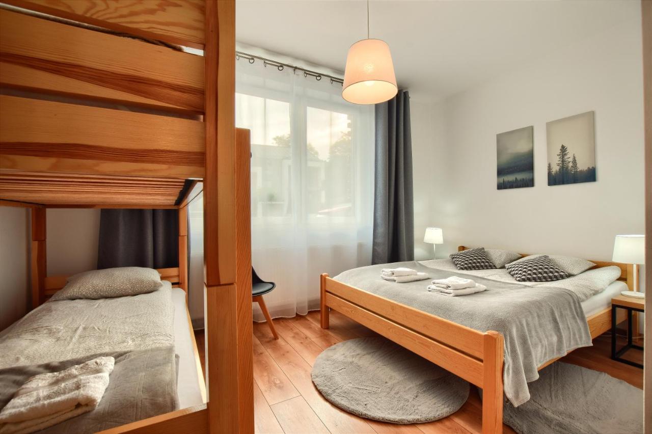 Apartamenty Miwa Щирк Экстерьер фото