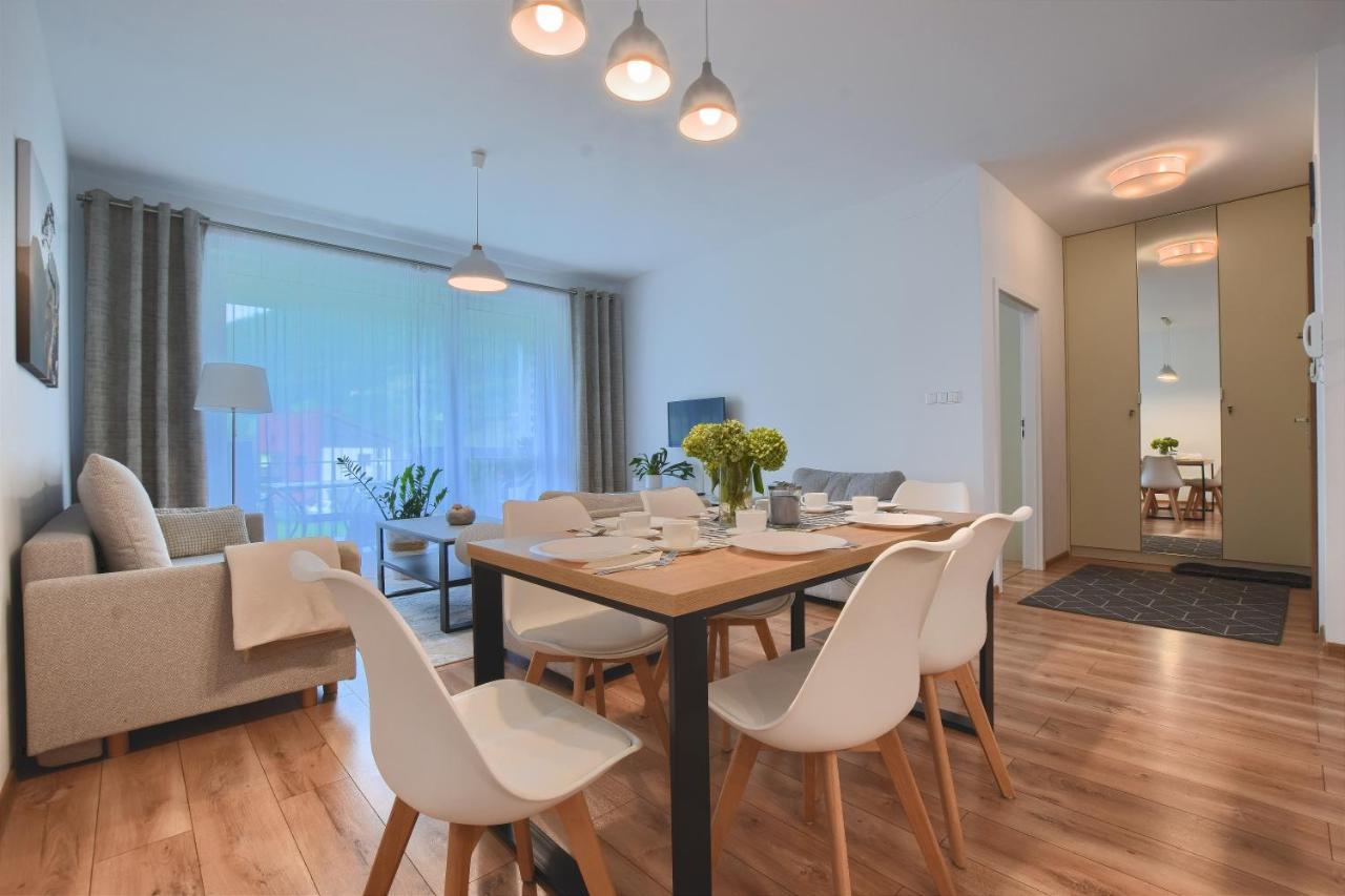 Apartamenty Miwa Щирк Экстерьер фото